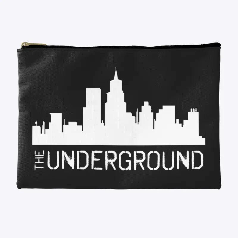 The Underground - Accessory Pouch