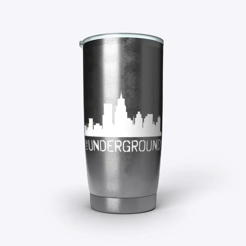 The Underground - Stainless Steel Cup